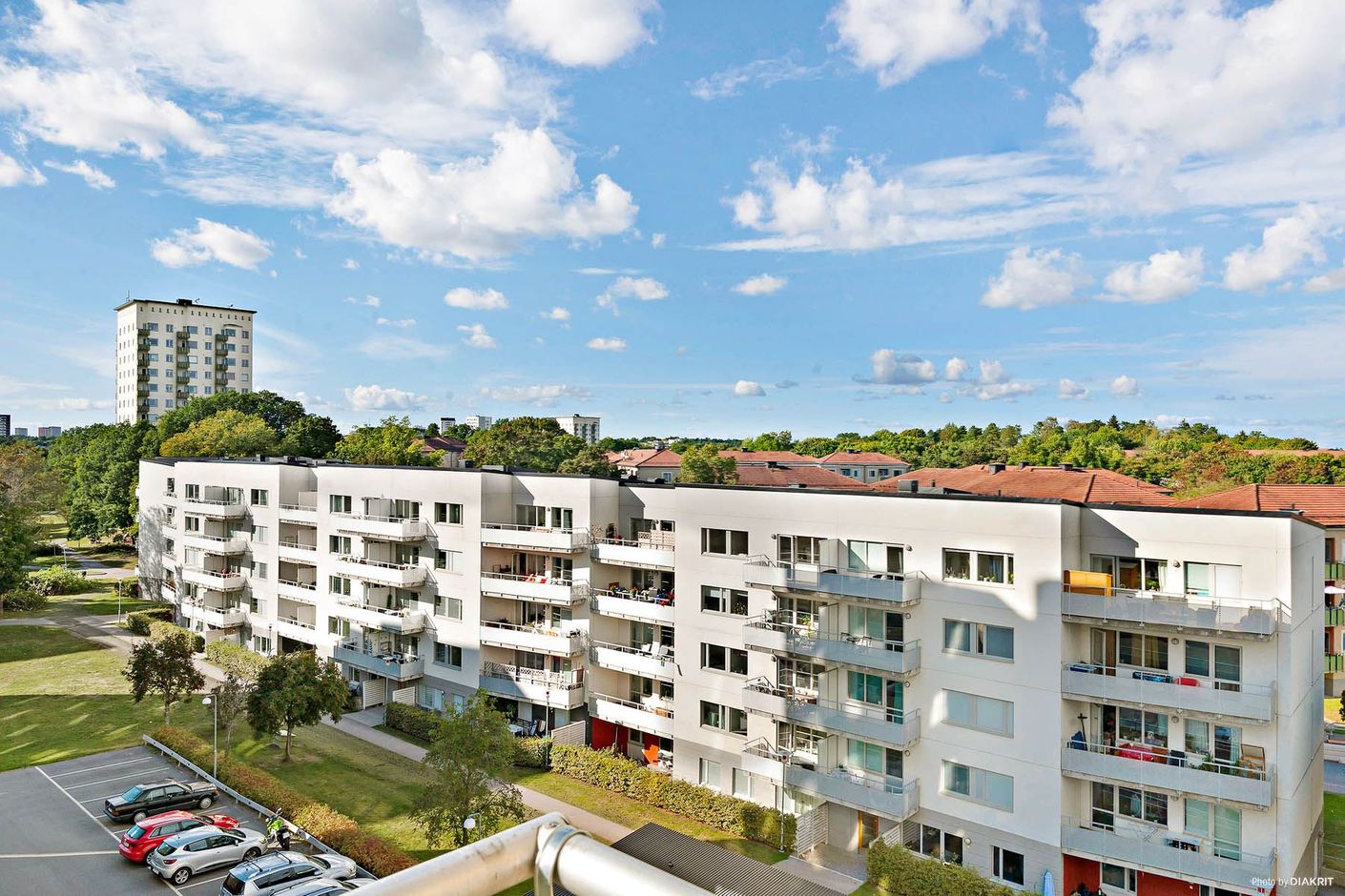 Bostad i Stad saknas