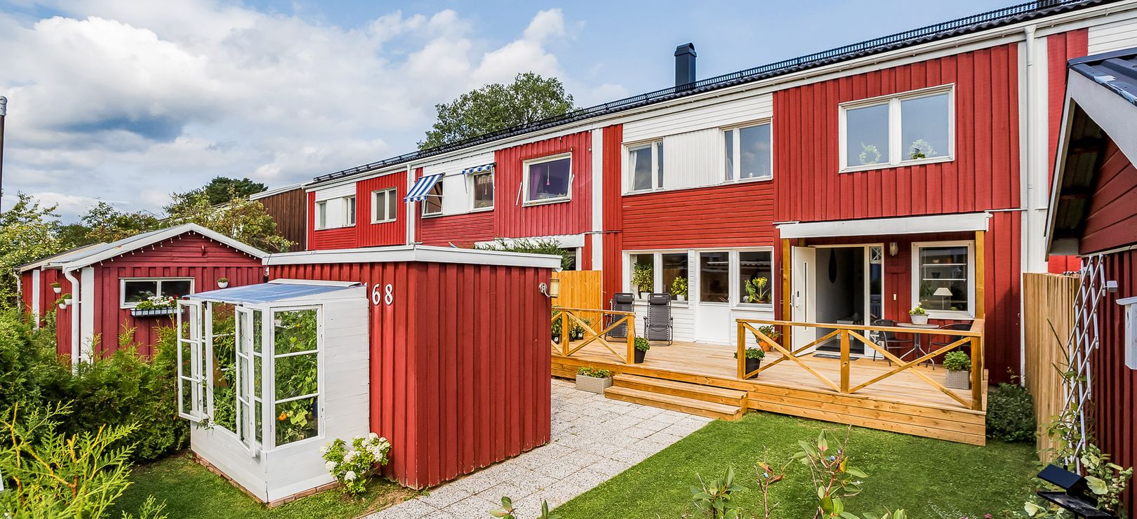 Blomsterkungsvägen 168 Hässelby Backlura  HusmanHagberg din 