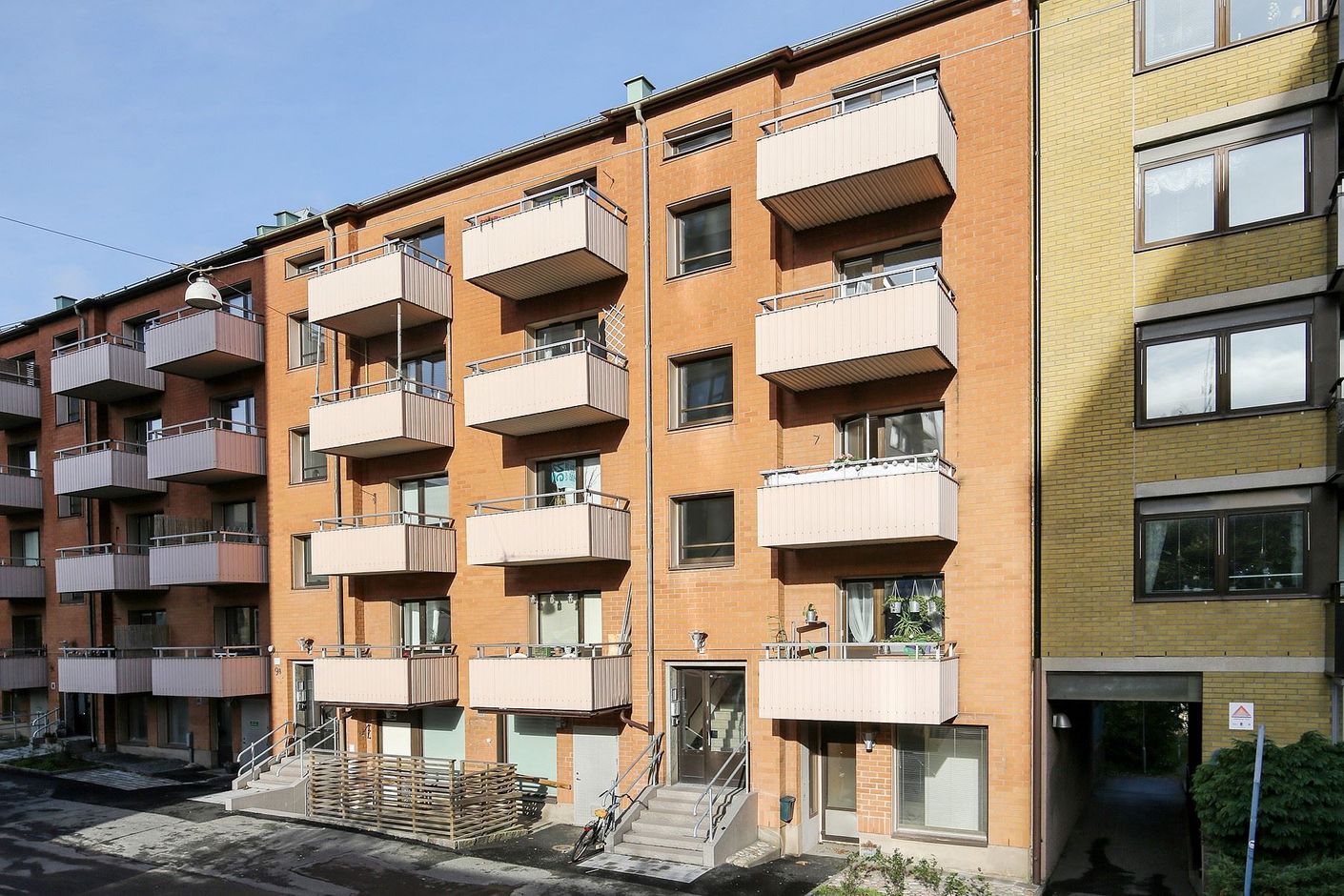 Bostad i Göteborg