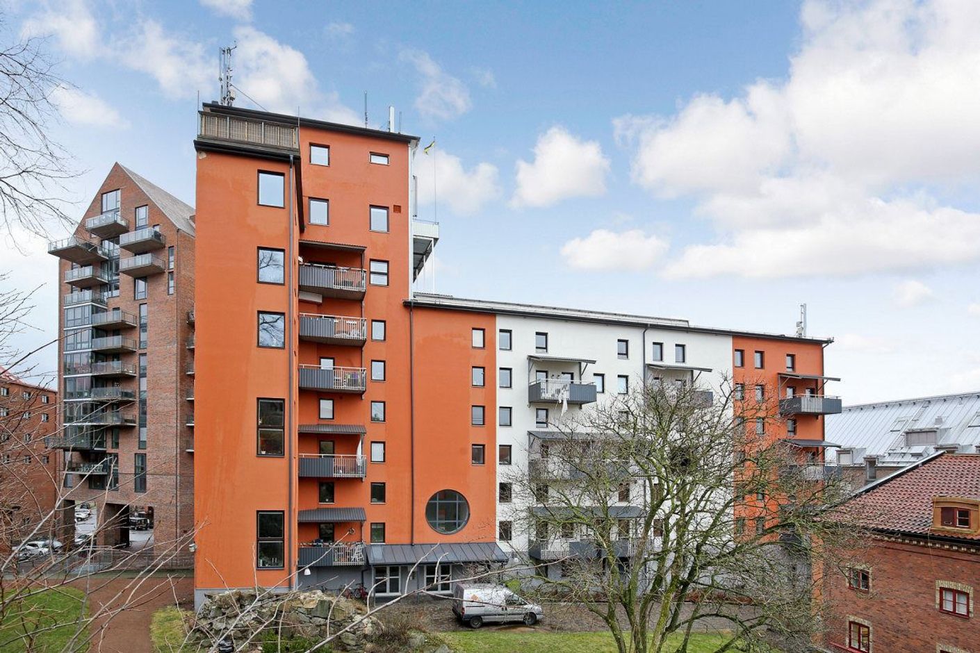 Bostad i Göteborg
