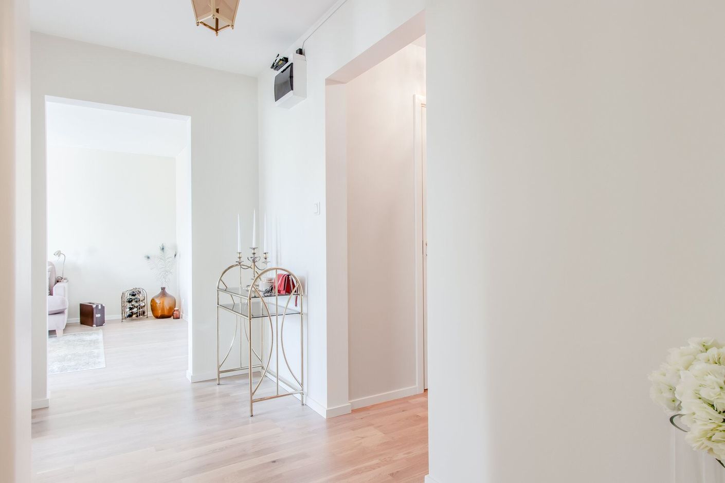 Inre hall