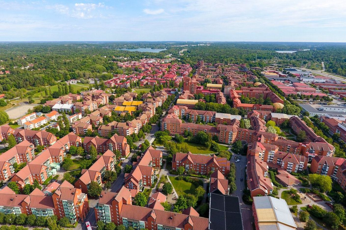 Välkommen till Skarpnäck!