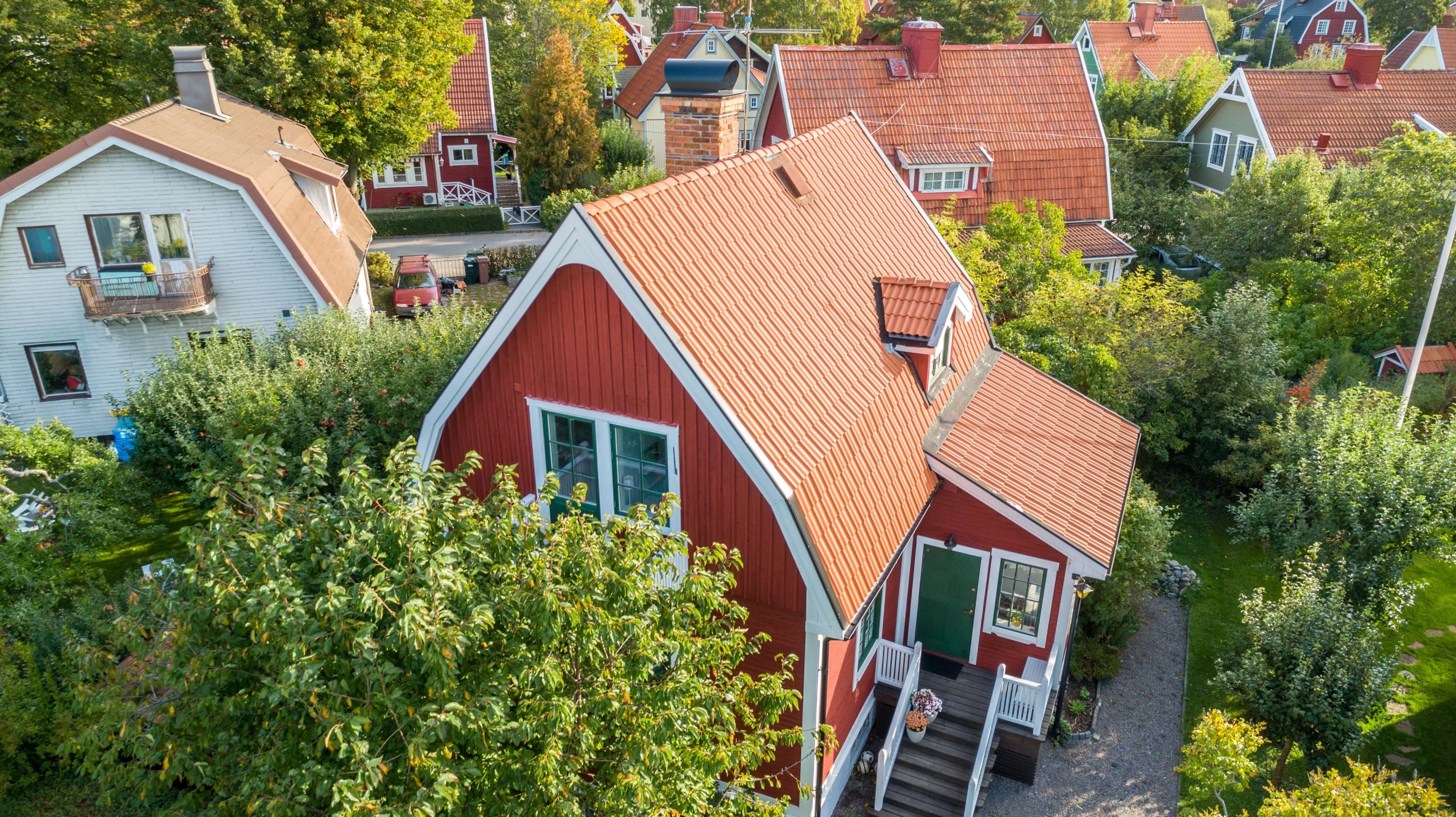 Drönarvy