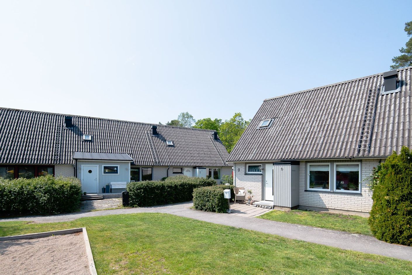 Bostad i Oxelösund