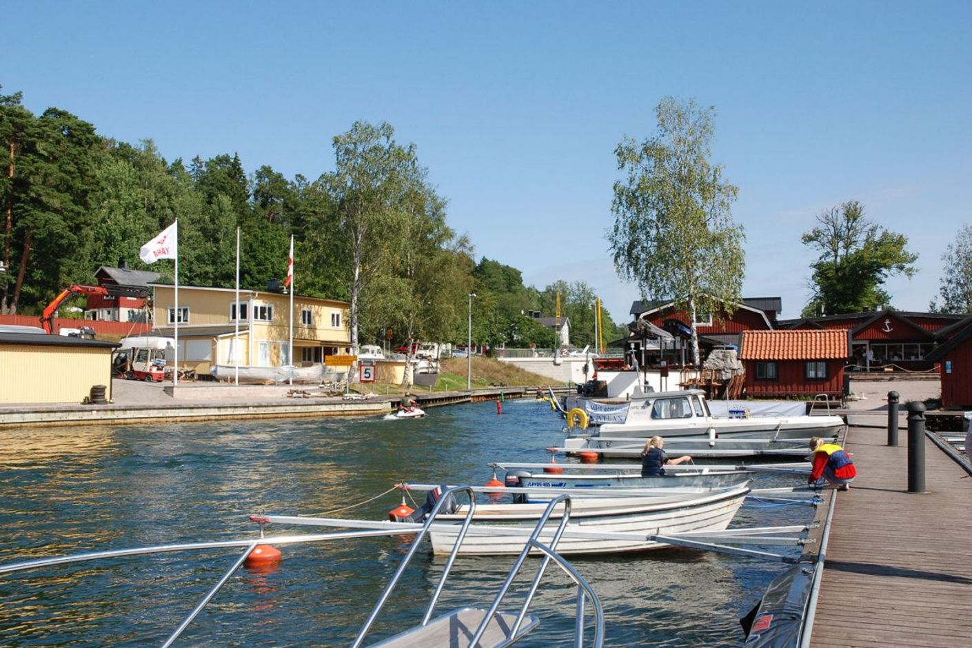 strömma mötesplatser för äldre