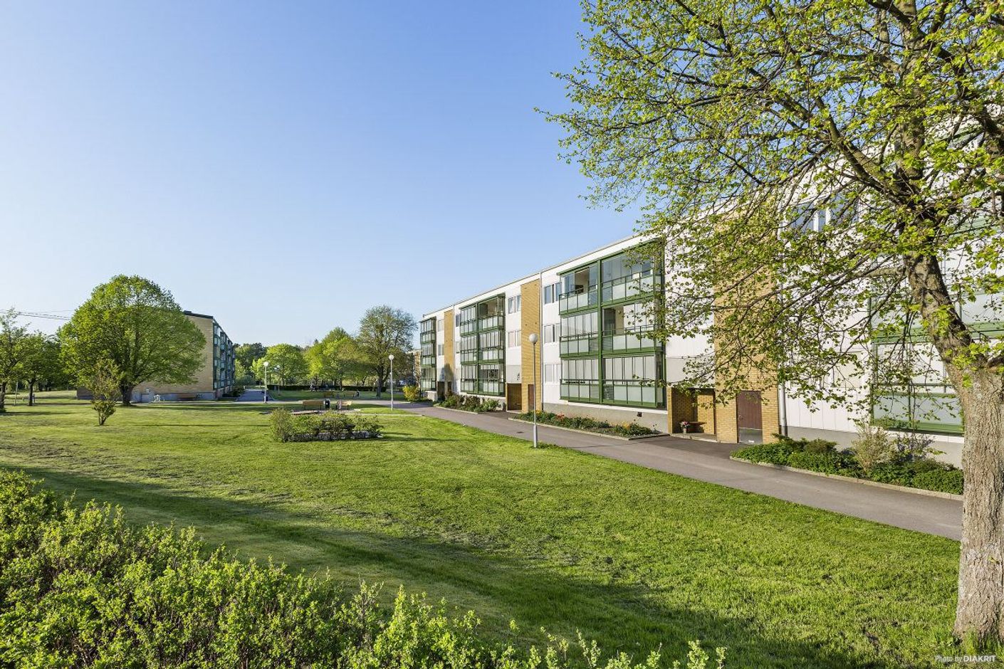 Bostad i Stad saknas