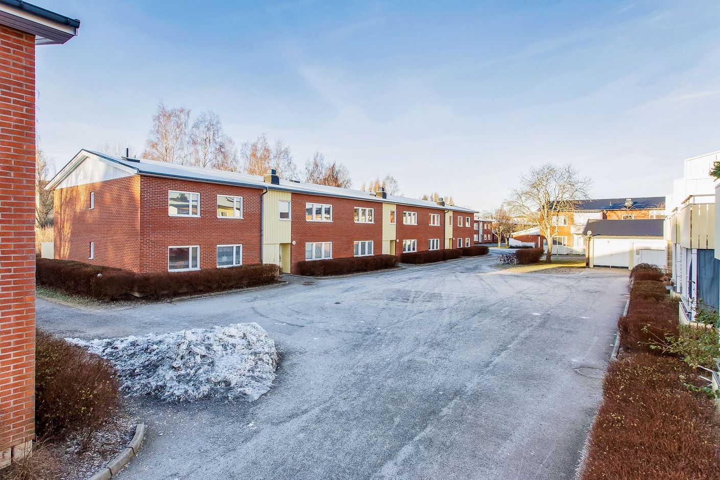 Bostad i Uppsala