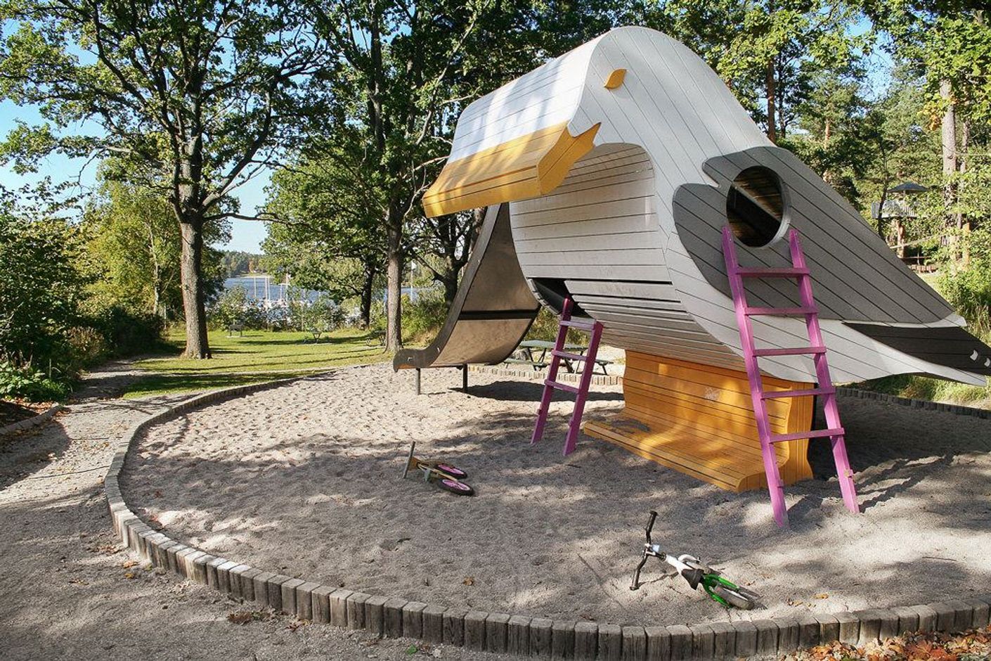 Fågelparken