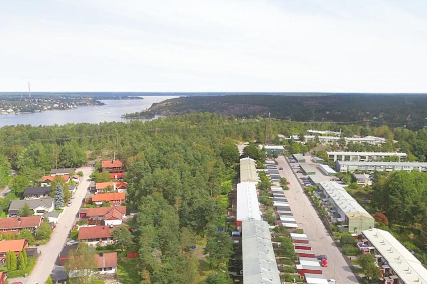 Bostad i Nacka