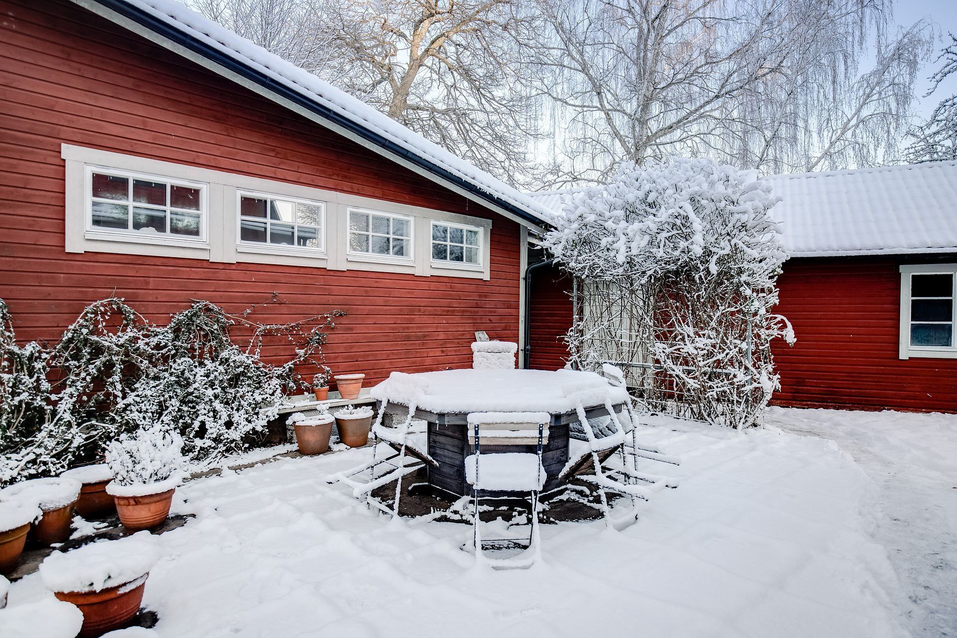 Fin matplats